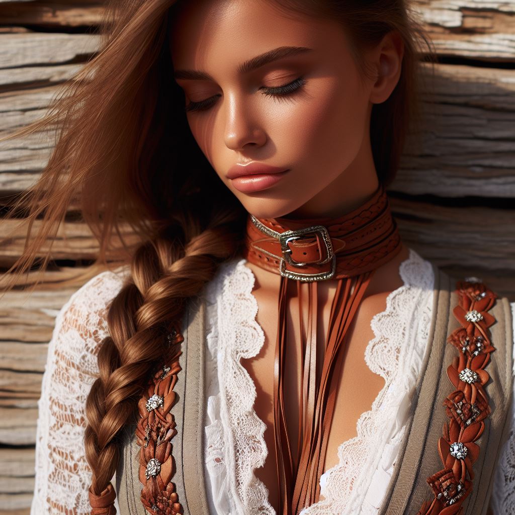 Braided Beauty: Adding Texture to Your Look with Braided Belts